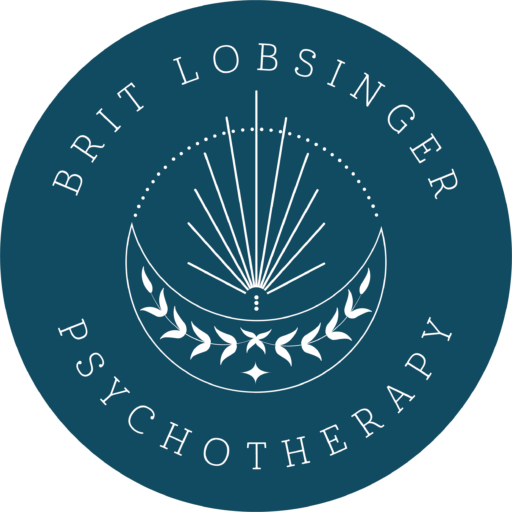 Brit Lobsinger | Holistic Psychotherapy & Intuitive Reiki